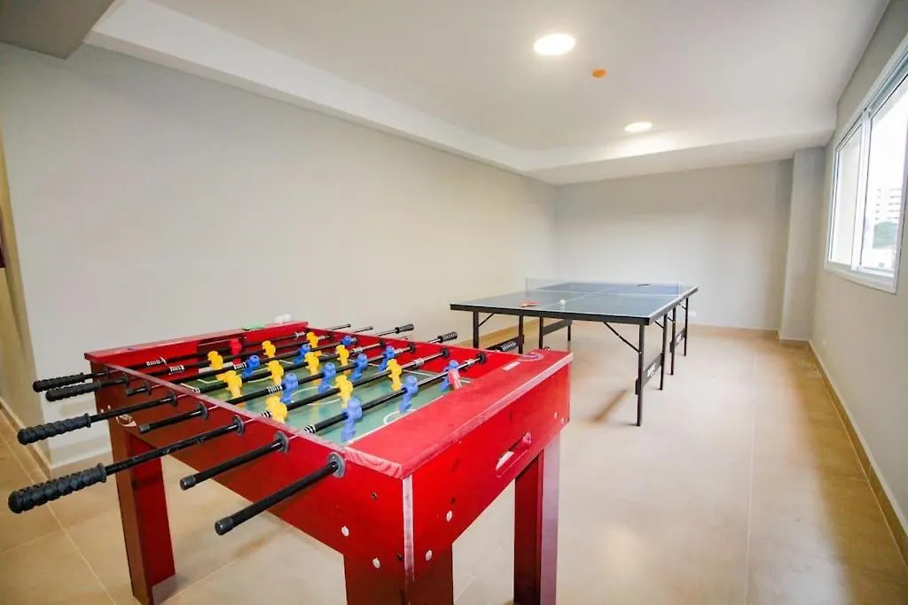 Studio Santana 14 ساو باولو شقة